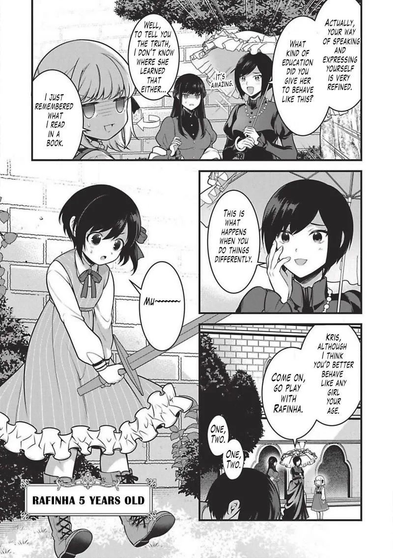 Eiyuuou, Bu wo Kiwameru Tame Tenseisu: Soshite, Sekai Saikyou no Minarai Kishi♀ Chapter 2 page 5