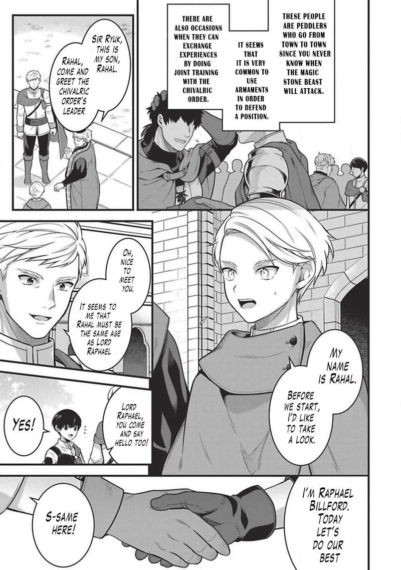 Eiyuuou, Bu wo Kiwameru Tame Tenseisu: Soshite, Sekai Saikyou no Minarai Kishi♀ Chapter 2 page 11