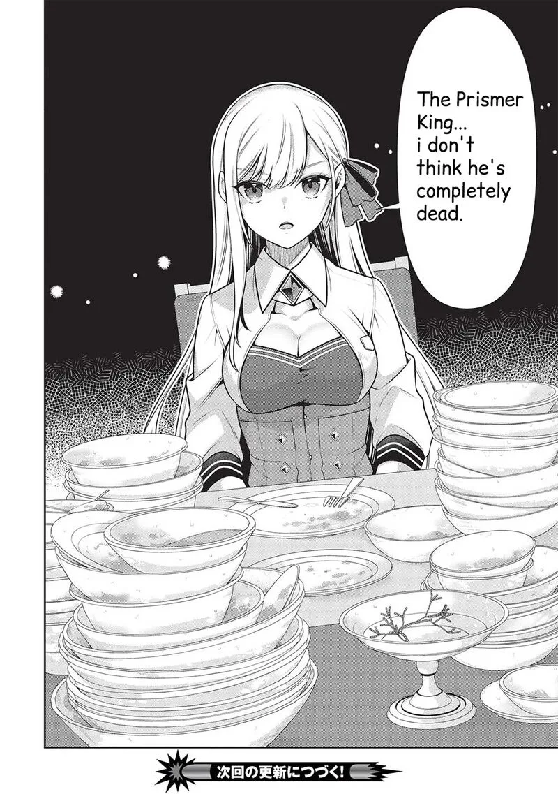 Eiyuuou, Bu wo Kiwameru Tame Tenseisu: Soshite, Sekai Saikyou no Minarai Kishi♀ Chapter 20 page 20