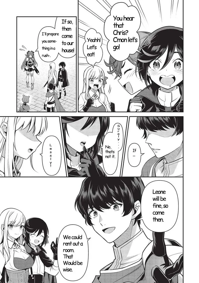 Eiyuuou, Bu wo Kiwameru Tame Tenseisu: Soshite, Sekai Saikyou no Minarai Kishi♀ Chapter 20 page 9