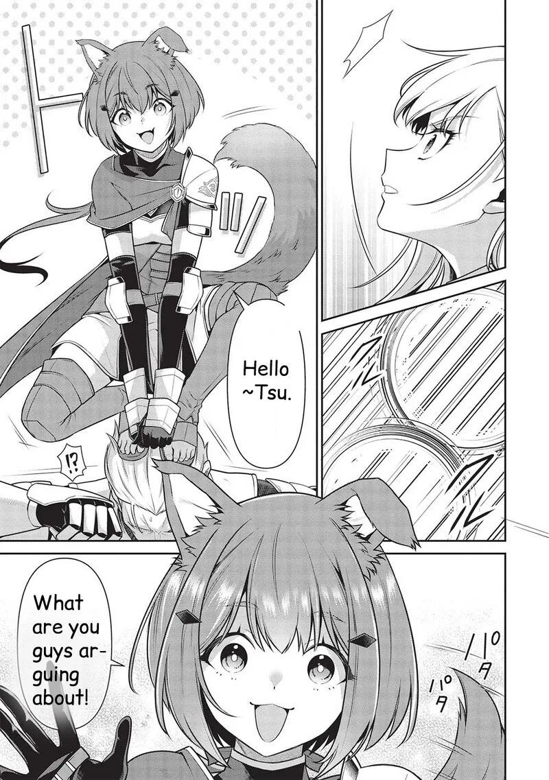 Eiyuuou, Bu wo Kiwameru Tame Tenseisu: Soshite, Sekai Saikyou no Minarai Kishi♀ Chapter 20 page 5