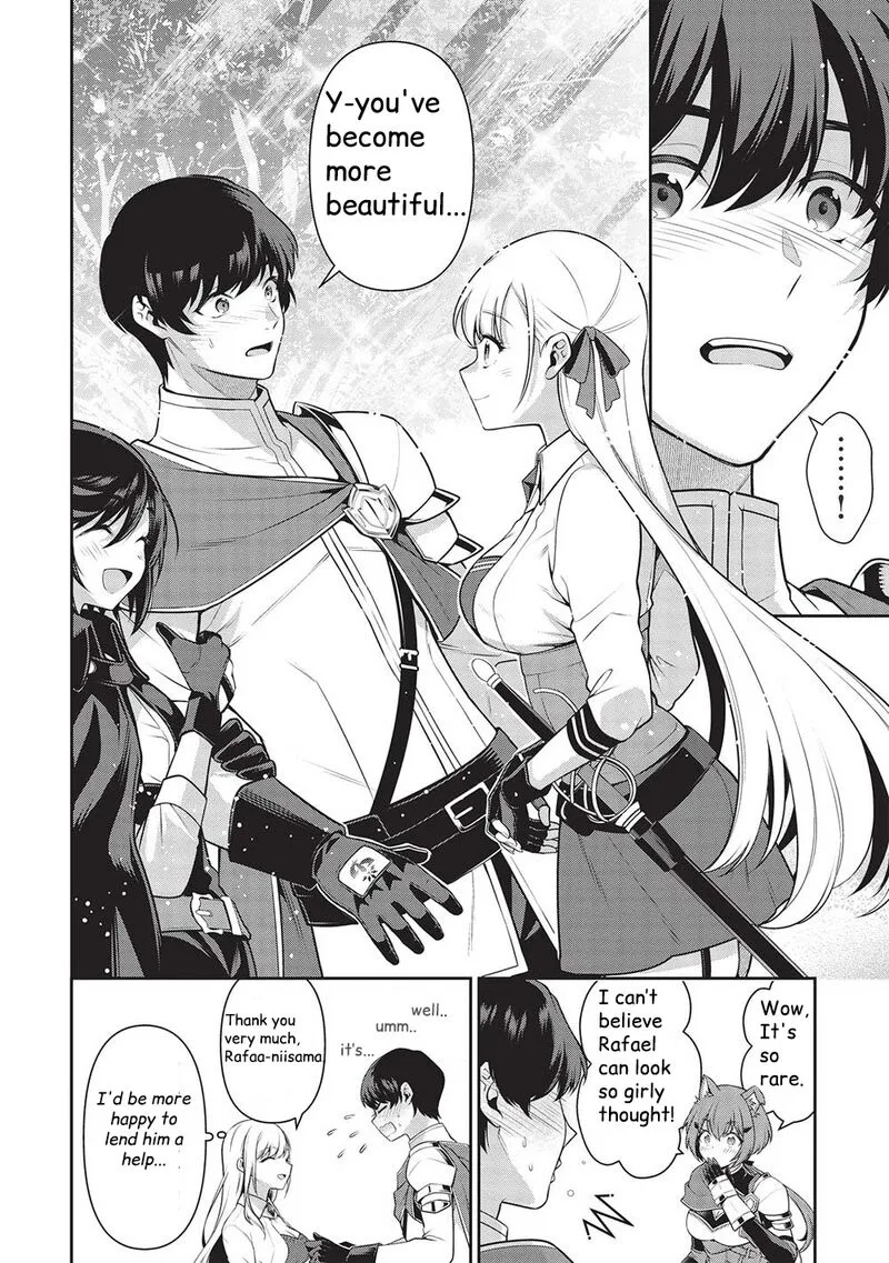 Eiyuuou, Bu wo Kiwameru Tame Tenseisu: Soshite, Sekai Saikyou no Minarai Kishi♀ Chapter 20 page 6