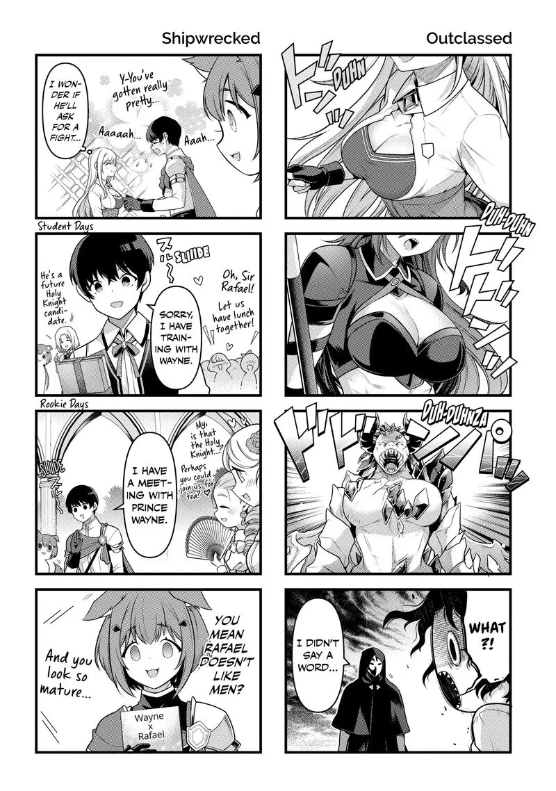 Eiyuuou, Bu wo Kiwameru Tame Tenseisu: Soshite, Sekai Saikyou no Minarai Kishi♀ Chapter 21.5 page 10