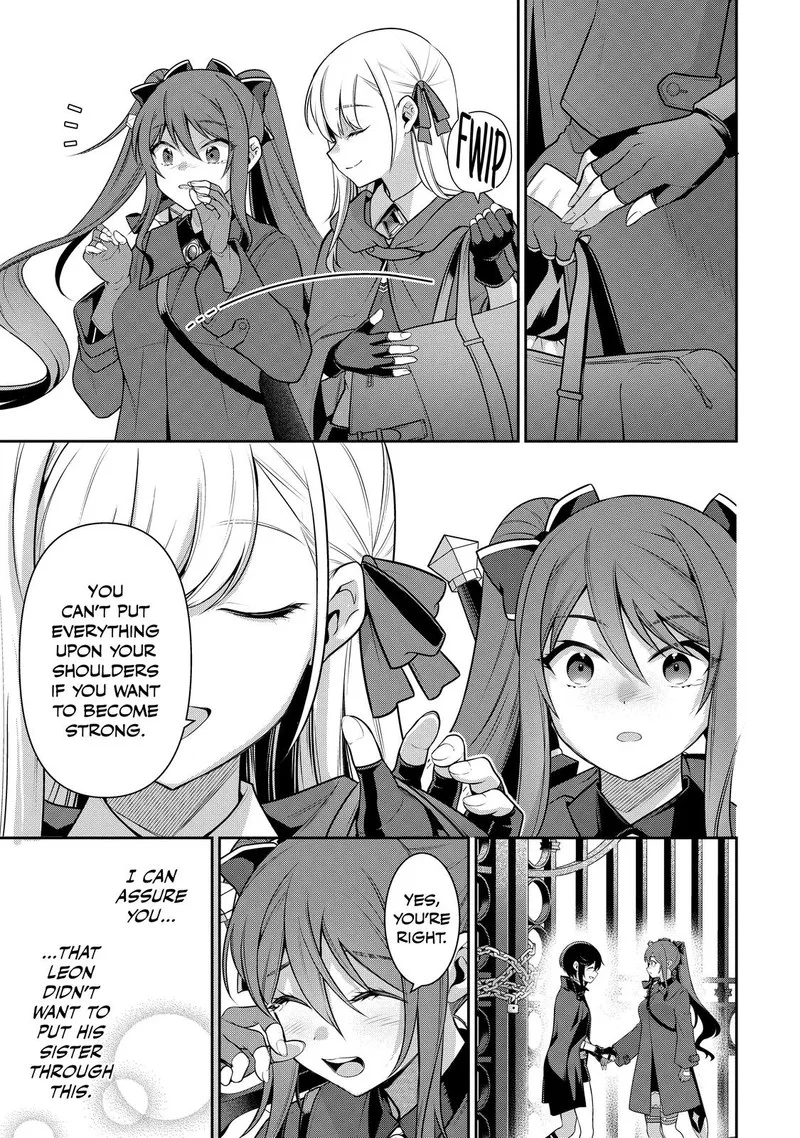Eiyuuou, Bu wo Kiwameru Tame Tenseisu: Soshite, Sekai Saikyou no Minarai Kishi♀ Chapter 21 page 11