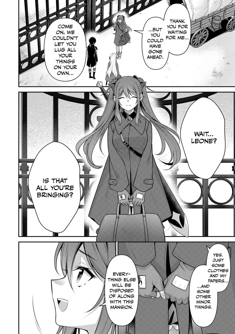 Eiyuuou, Bu wo Kiwameru Tame Tenseisu: Soshite, Sekai Saikyou no Minarai Kishi♀ Chapter 21 page 8