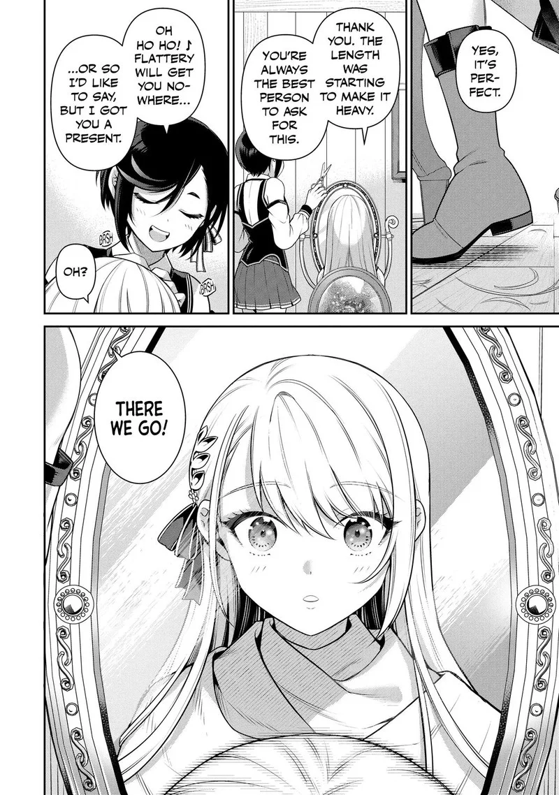 Eiyuuou, Bu wo Kiwameru Tame Tenseisu: Soshite, Sekai Saikyou no Minarai Kishi♀ Chapter 21 page 25