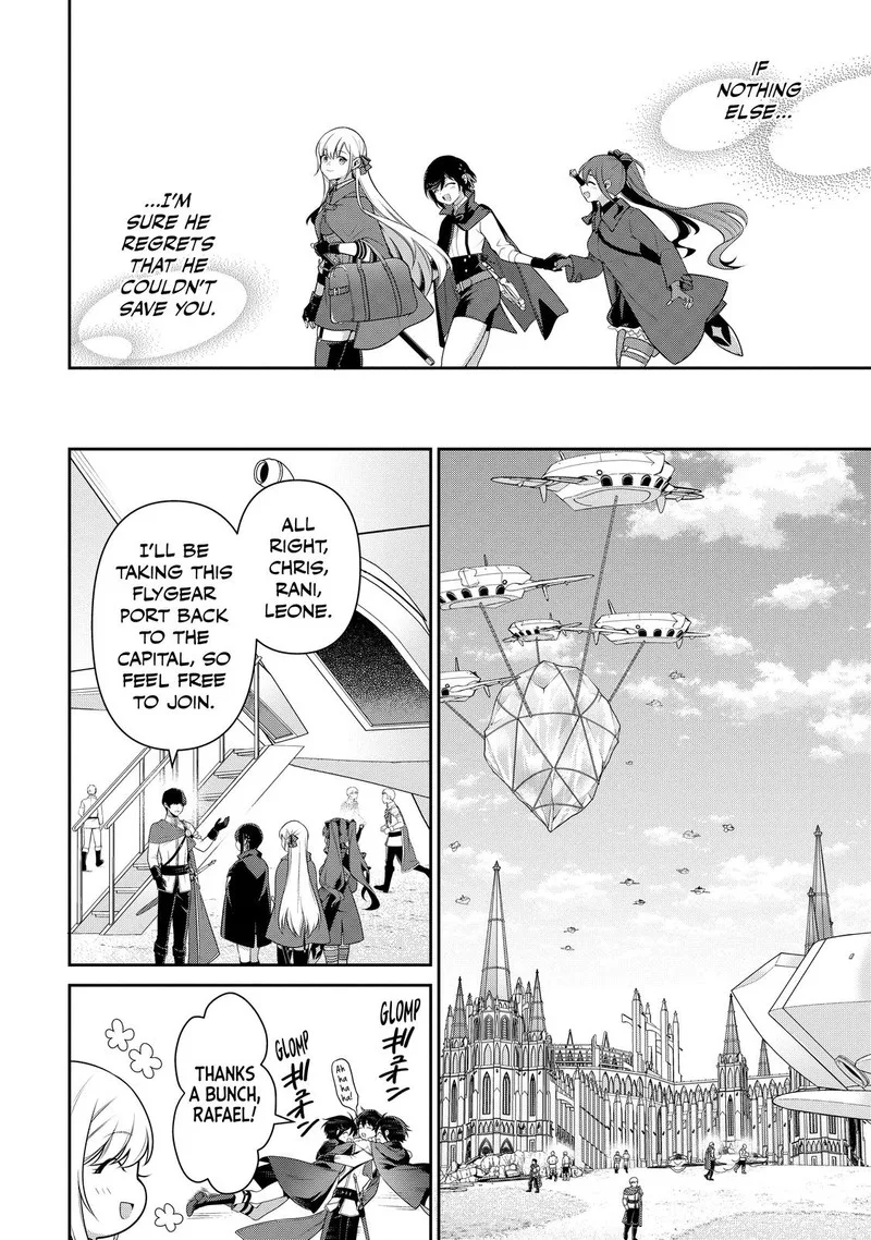 Eiyuuou, Bu wo Kiwameru Tame Tenseisu: Soshite, Sekai Saikyou no Minarai Kishi♀ Chapter 21 page 12