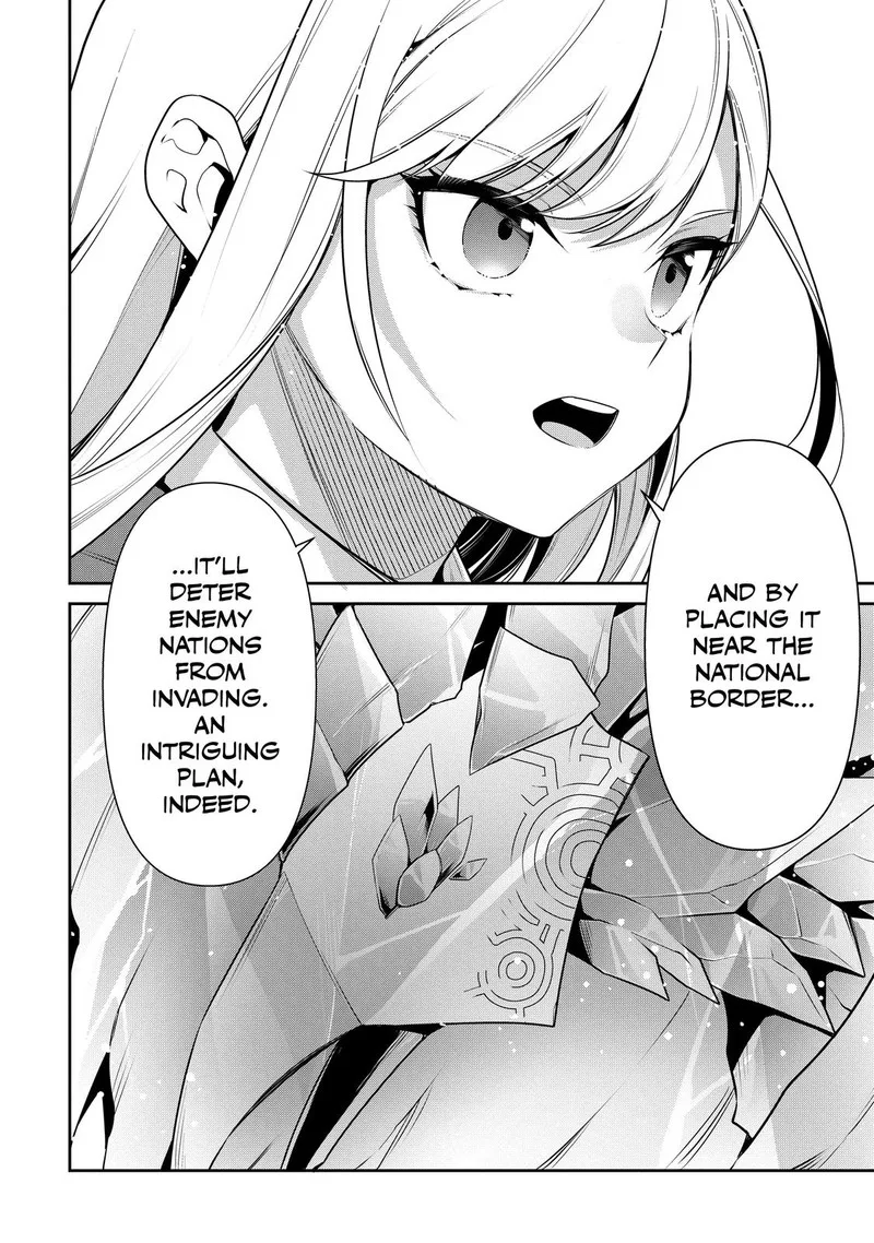 Eiyuuou, Bu wo Kiwameru Tame Tenseisu: Soshite, Sekai Saikyou no Minarai Kishi♀ Chapter 21 page 6