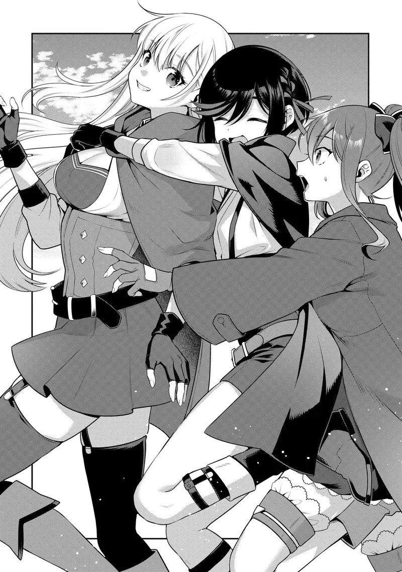 Eiyuuou, Bu wo Kiwameru Tame Tenseisu: Soshite, Sekai Saikyou no Minarai Kishi♀ Chapter 21 page 2