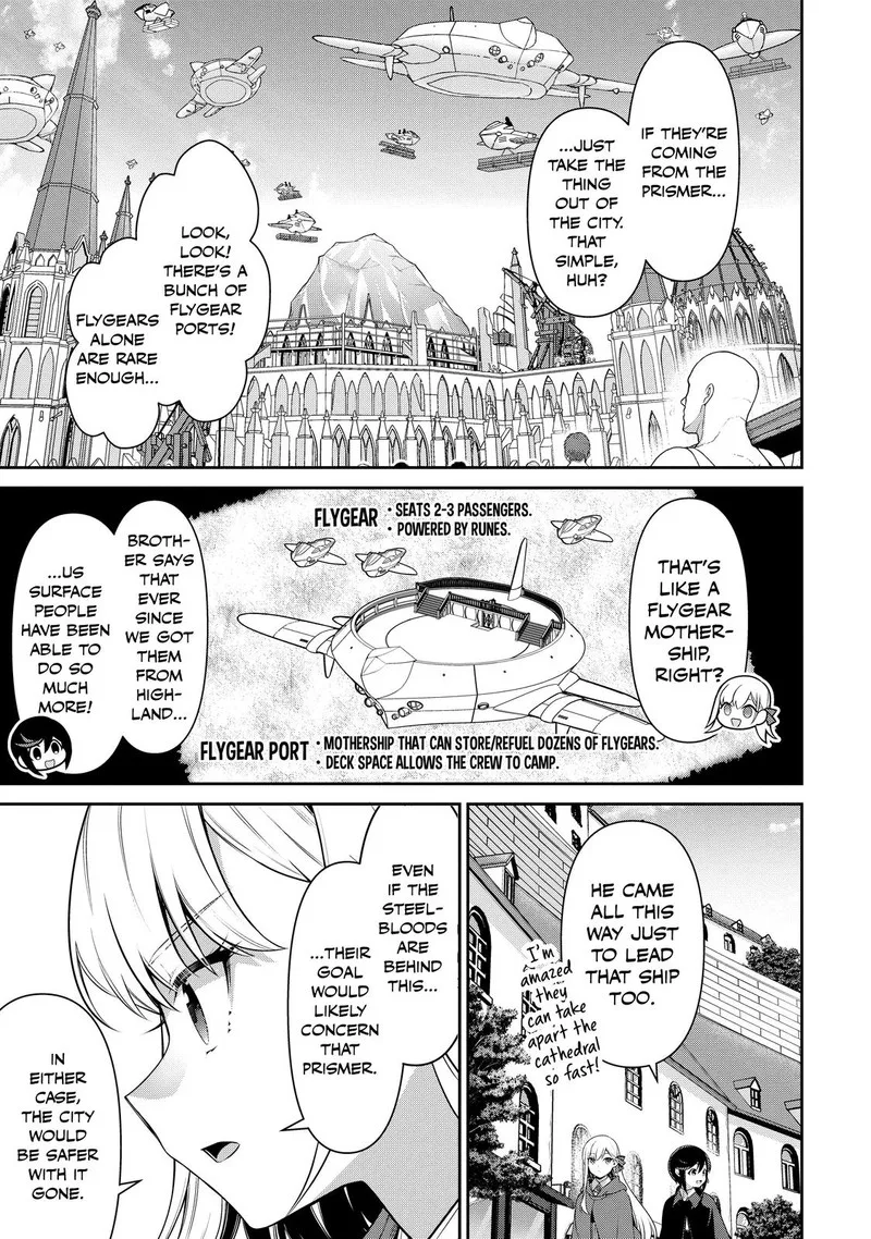 Eiyuuou, Bu wo Kiwameru Tame Tenseisu: Soshite, Sekai Saikyou no Minarai Kishi♀ Chapter 21 page 5