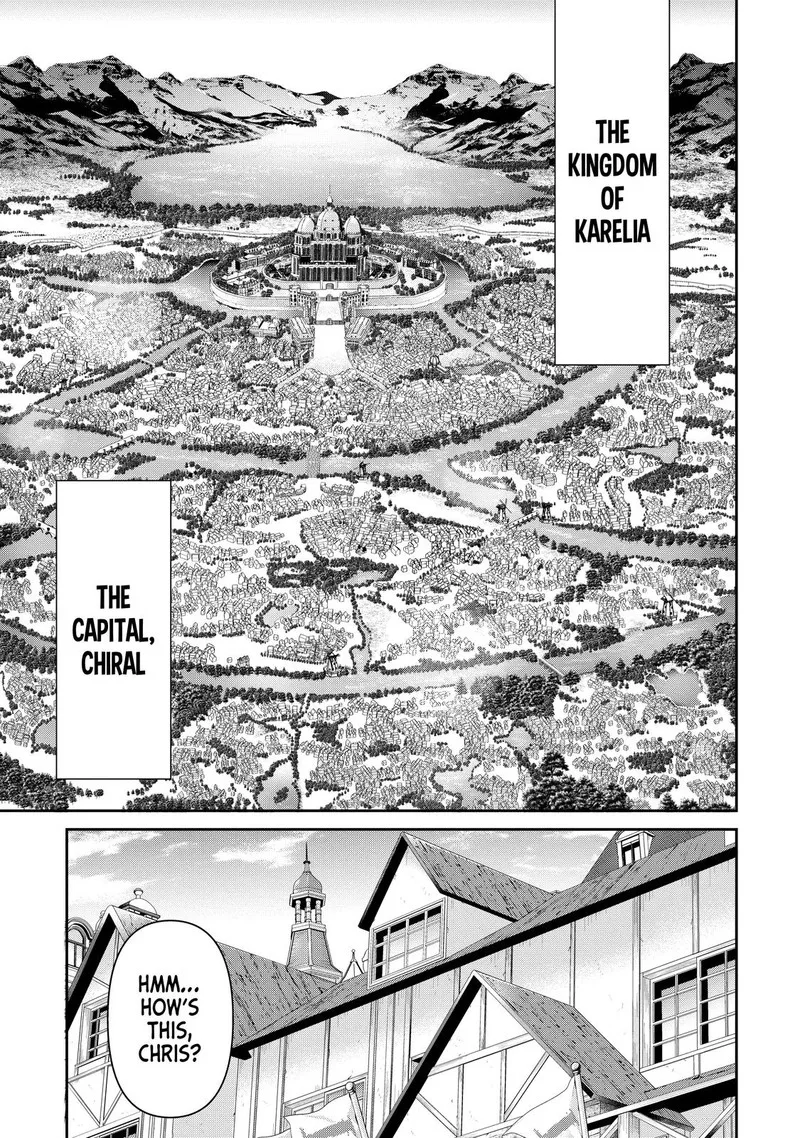 Eiyuuou, Bu wo Kiwameru Tame Tenseisu: Soshite, Sekai Saikyou no Minarai Kishi♀ Chapter 21 page 24