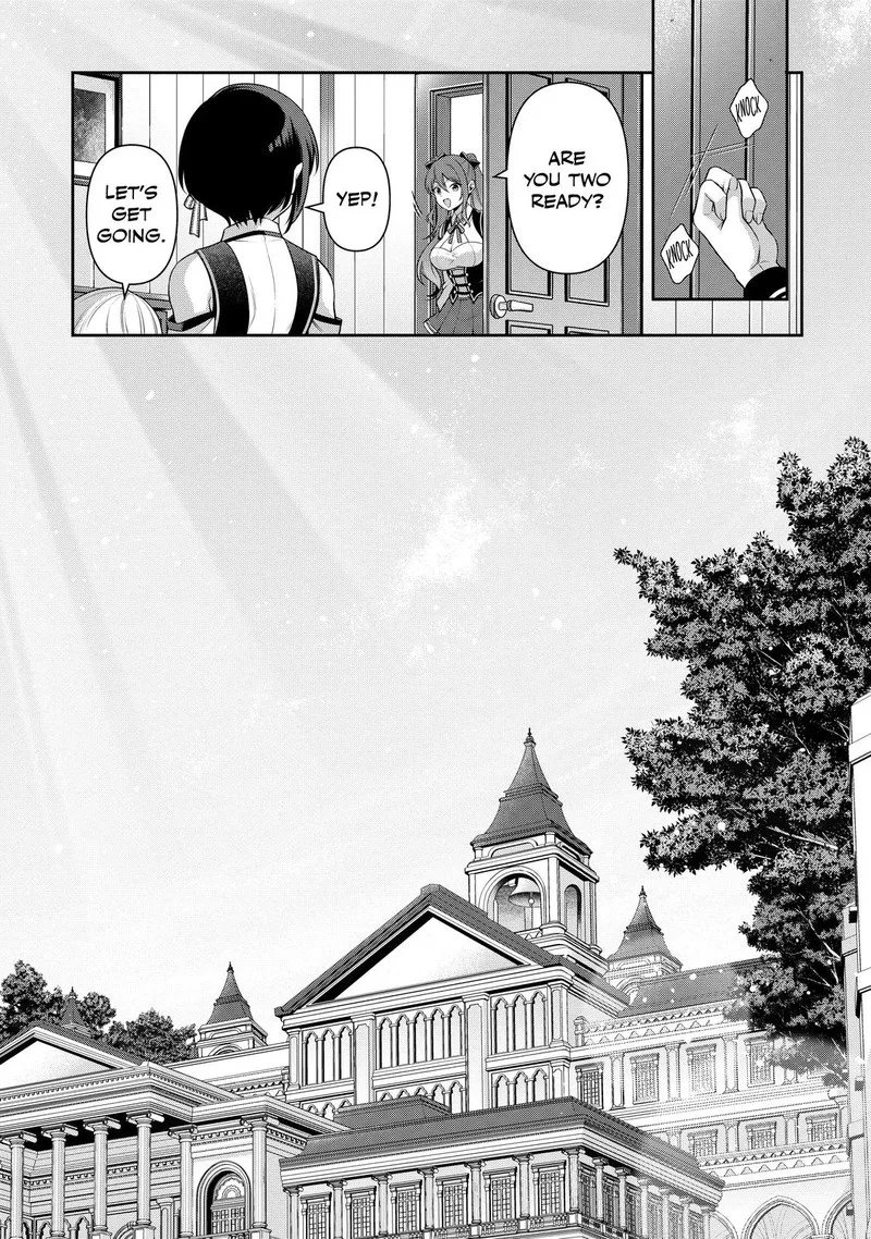 Eiyuuou, Bu wo Kiwameru Tame Tenseisu: Soshite, Sekai Saikyou no Minarai Kishi♀ Chapter 21 page 28