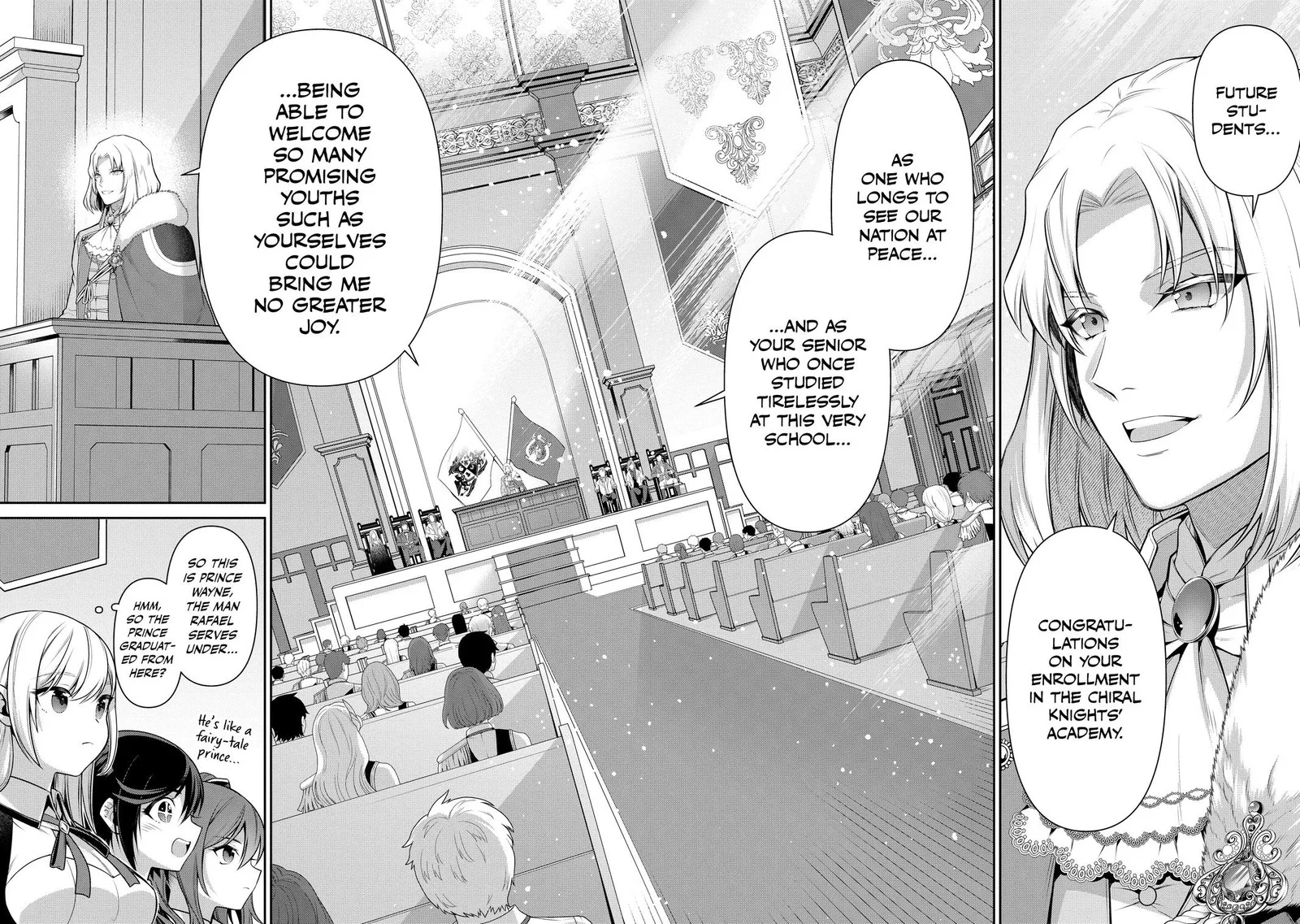 Eiyuuou, Bu wo Kiwameru Tame Tenseisu: Soshite, Sekai Saikyou no Minarai Kishi♀ Chapter 21 page 29
