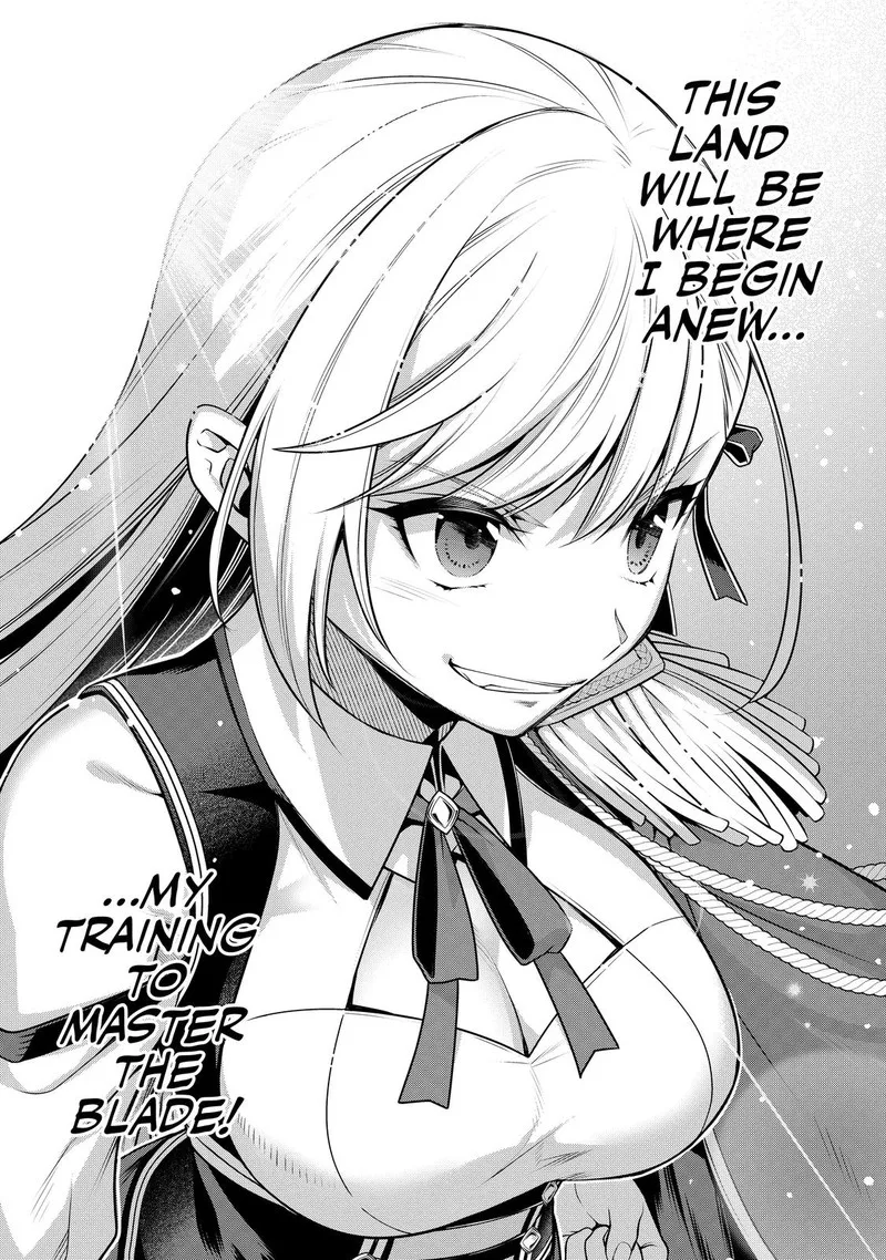 Eiyuuou, Bu wo Kiwameru Tame Tenseisu: Soshite, Sekai Saikyou no Minarai Kishi♀ Chapter 21 page 32