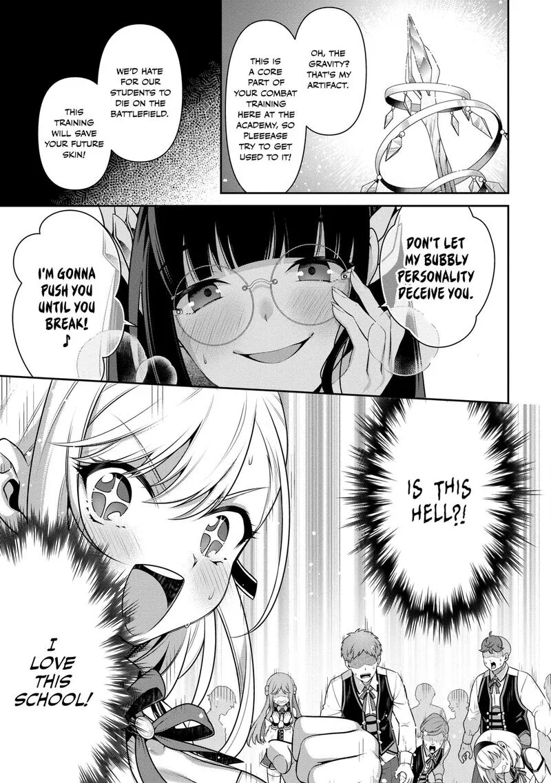 Eiyuuou, Bu wo Kiwameru Tame Tenseisu: Soshite, Sekai Saikyou no Minarai Kishi♀ Chapter 22 page 22