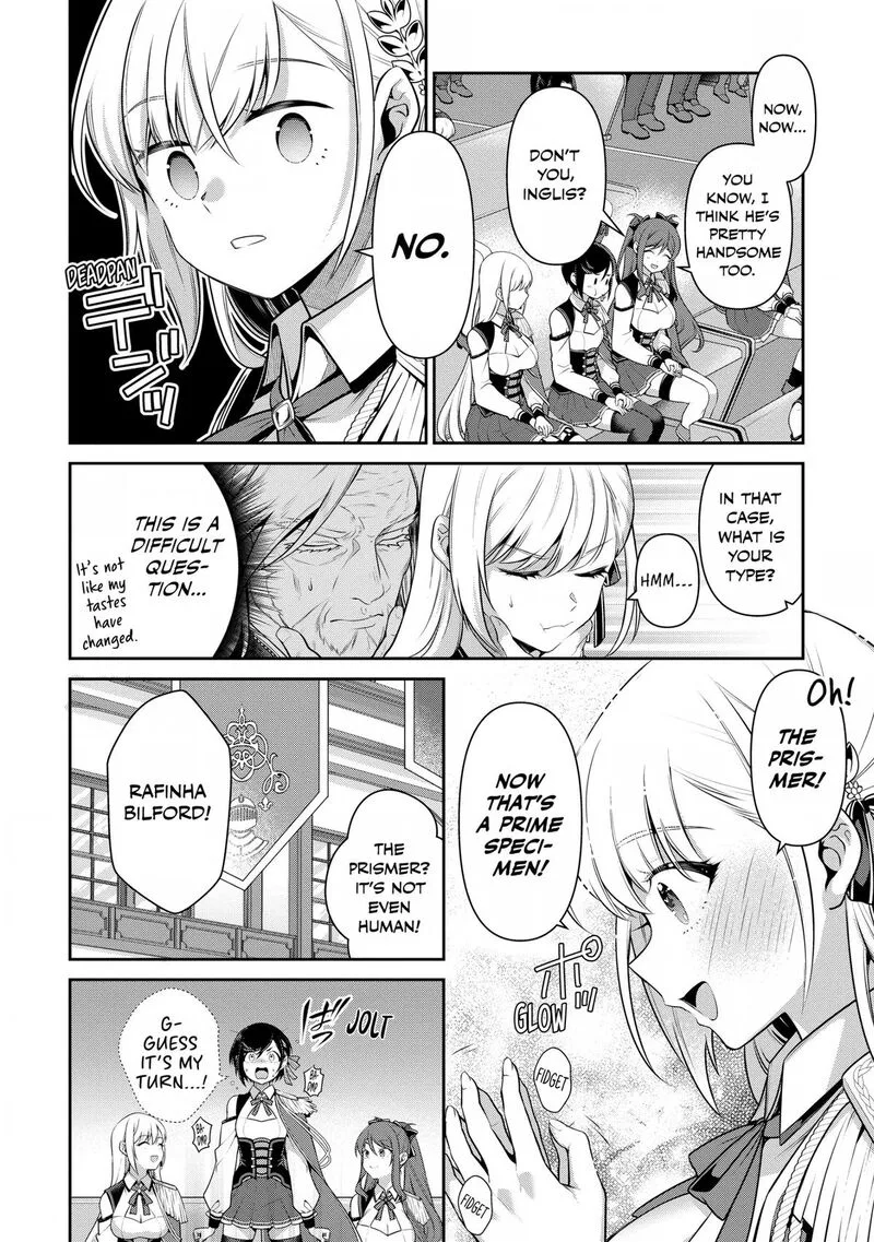 Eiyuuou, Bu wo Kiwameru Tame Tenseisu: Soshite, Sekai Saikyou no Minarai Kishi♀ Chapter 22 page 11