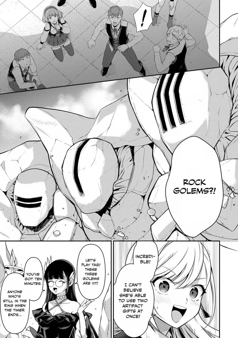 Eiyuuou, Bu wo Kiwameru Tame Tenseisu: Soshite, Sekai Saikyou no Minarai Kishi♀ Chapter 22 page 24
