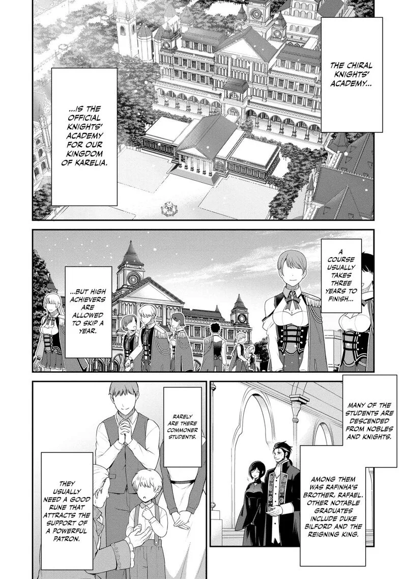 Eiyuuou, Bu wo Kiwameru Tame Tenseisu: Soshite, Sekai Saikyou no Minarai Kishi♀ Chapter 22 page 9