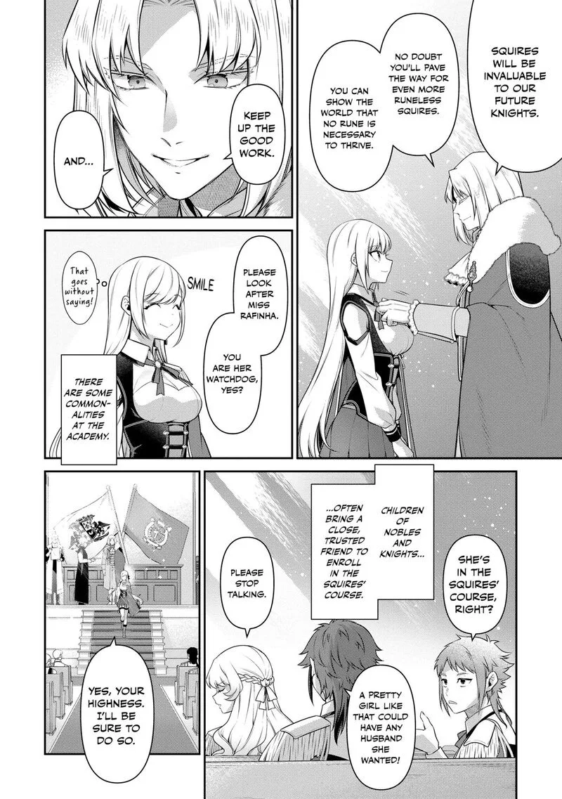 Eiyuuou, Bu wo Kiwameru Tame Tenseisu: Soshite, Sekai Saikyou no Minarai Kishi♀ Chapter 22 page 15