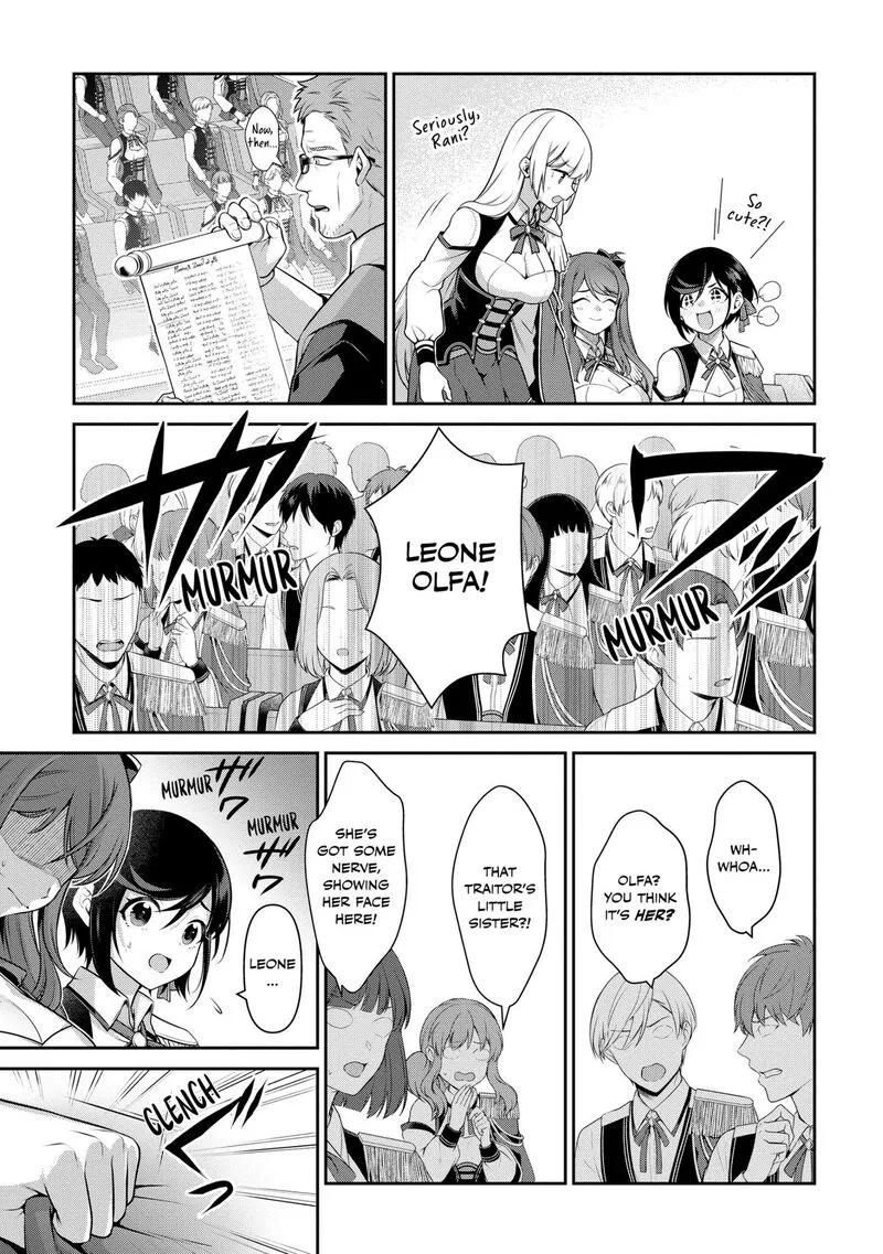 Eiyuuou, Bu wo Kiwameru Tame Tenseisu: Soshite, Sekai Saikyou no Minarai Kishi♀ Chapter 22 page 16