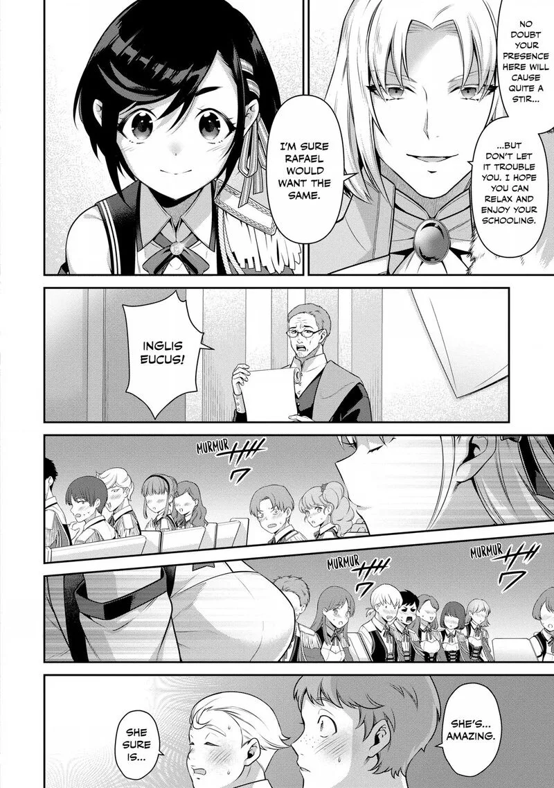 Eiyuuou, Bu wo Kiwameru Tame Tenseisu: Soshite, Sekai Saikyou no Minarai Kishi♀ Chapter 22 page 13
