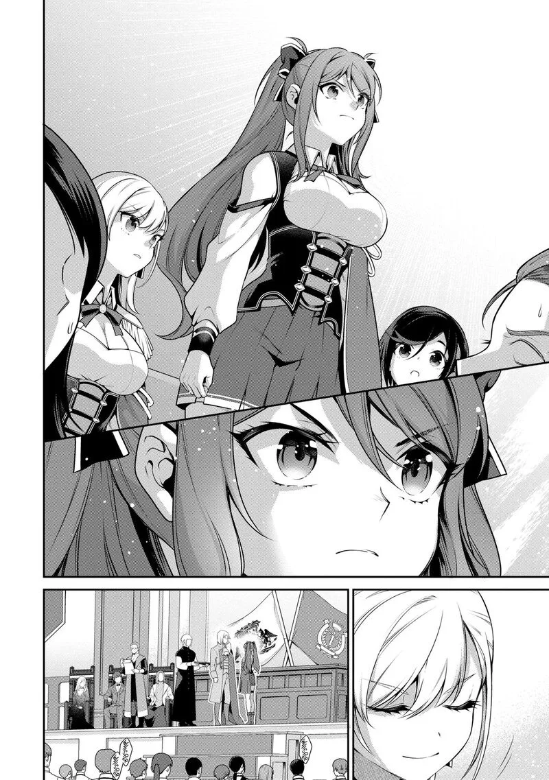 Eiyuuou, Bu wo Kiwameru Tame Tenseisu: Soshite, Sekai Saikyou no Minarai Kishi♀ Chapter 22 page 17