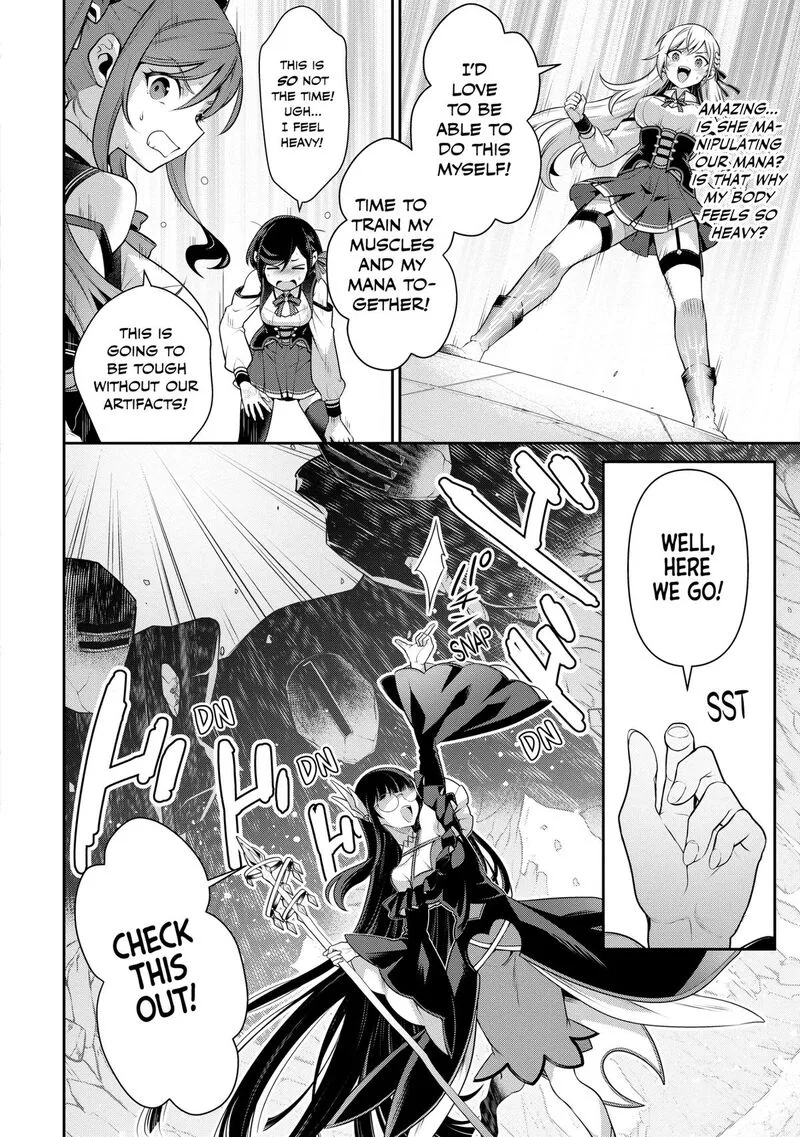 Eiyuuou, Bu wo Kiwameru Tame Tenseisu: Soshite, Sekai Saikyou no Minarai Kishi♀ Chapter 22 page 23