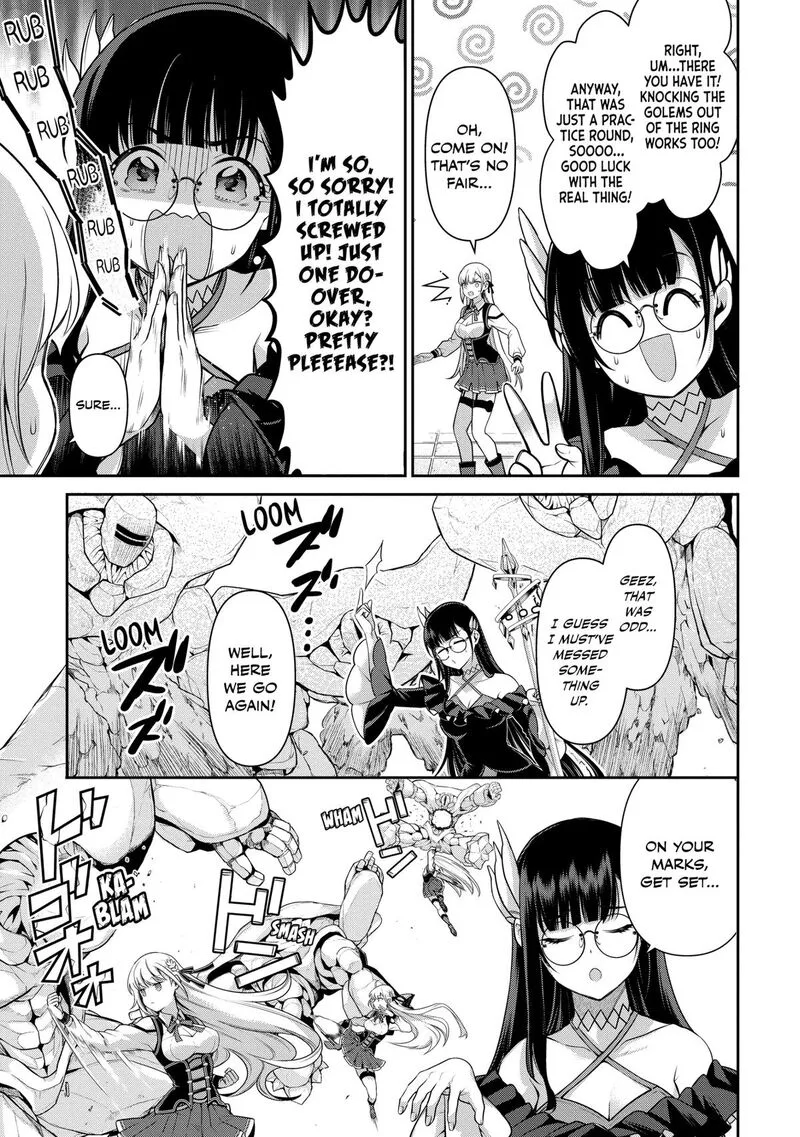 Eiyuuou, Bu wo Kiwameru Tame Tenseisu: Soshite, Sekai Saikyou no Minarai Kishi♀ Chapter 22 page 27