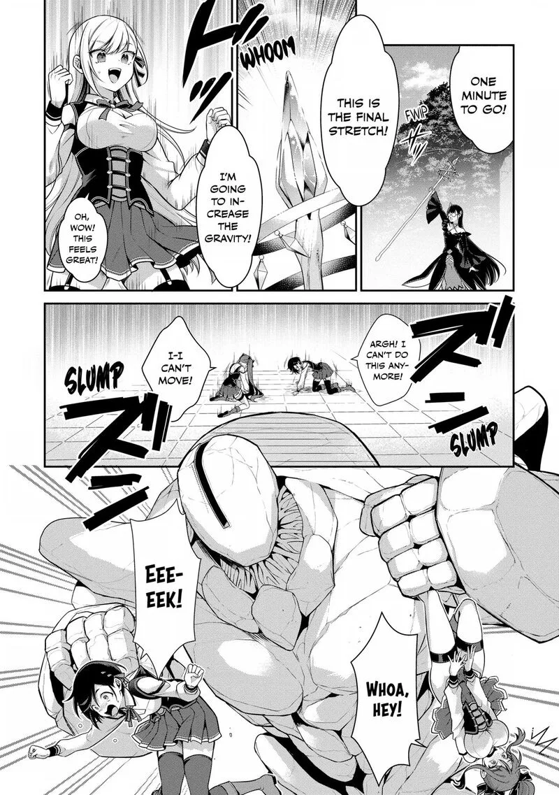 Eiyuuou, Bu wo Kiwameru Tame Tenseisu: Soshite, Sekai Saikyou no Minarai Kishi♀ Chapter 22 page 32