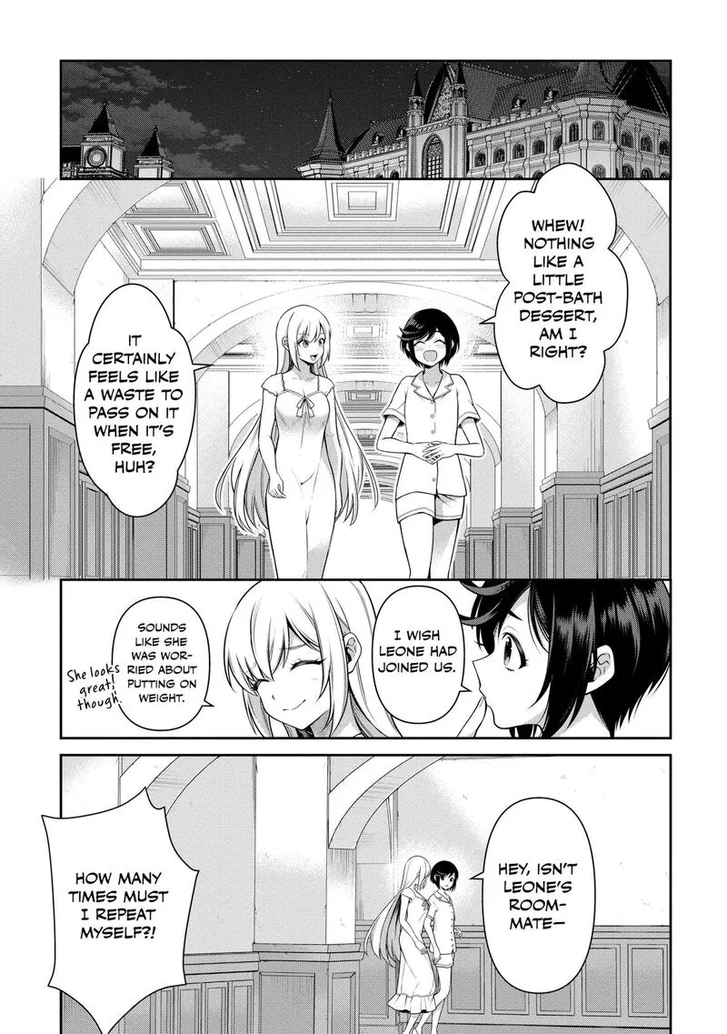 Eiyuuou, Bu wo Kiwameru Tame Tenseisu: Soshite, Sekai Saikyou no Minarai Kishi♀ Chapter 22 page 37