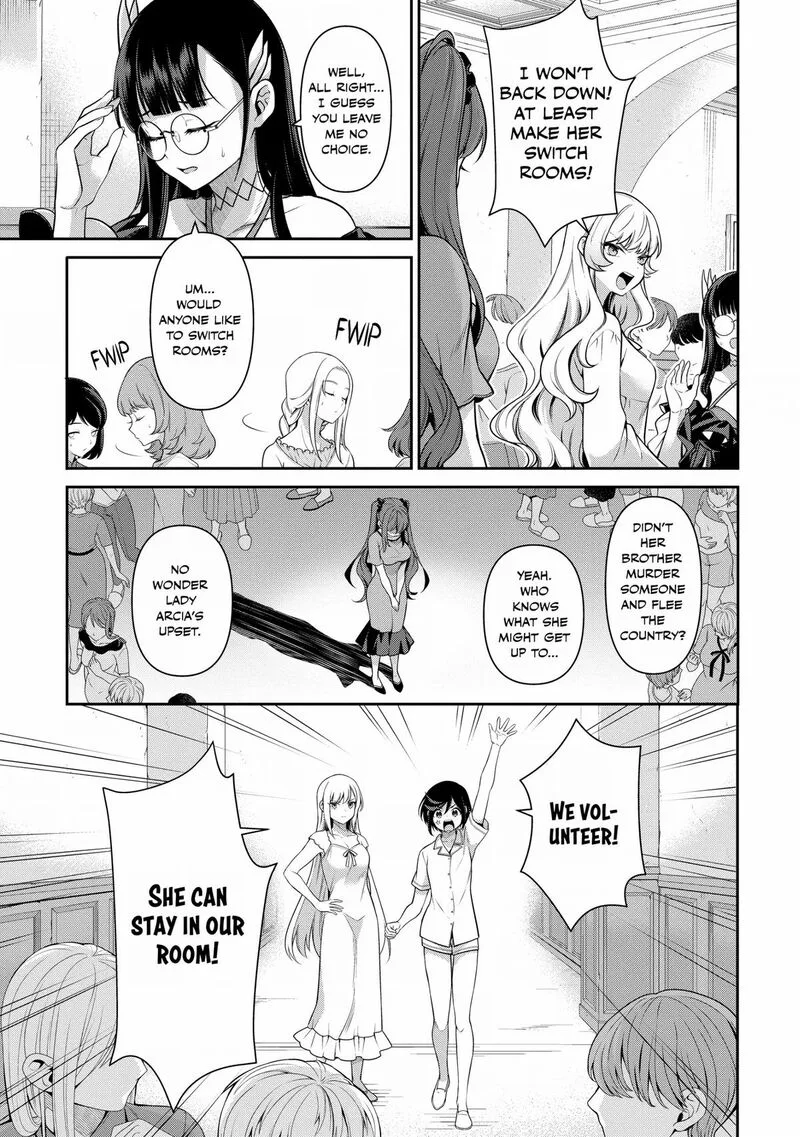 Eiyuuou, Bu wo Kiwameru Tame Tenseisu: Soshite, Sekai Saikyou no Minarai Kishi♀ Chapter 22 page 39