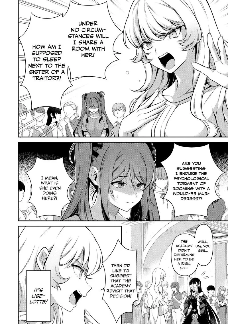 Eiyuuou, Bu wo Kiwameru Tame Tenseisu: Soshite, Sekai Saikyou no Minarai Kishi♀ Chapter 22 page 38