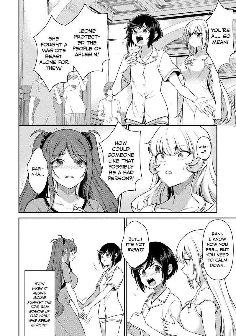 Eiyuuou, Bu wo Kiwameru Tame Tenseisu: Soshite, Sekai Saikyou no Minarai Kishi♀ Chapter 22 page 40