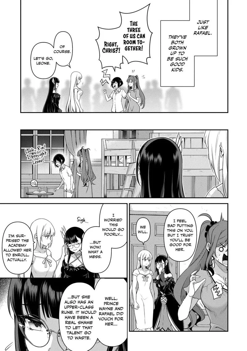 Eiyuuou, Bu wo Kiwameru Tame Tenseisu: Soshite, Sekai Saikyou no Minarai Kishi♀ Chapter 22 page 41