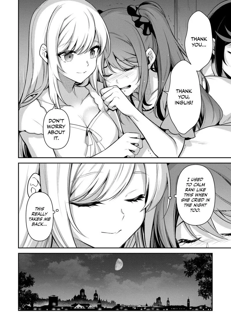 Eiyuuou, Bu wo Kiwameru Tame Tenseisu: Soshite, Sekai Saikyou no Minarai Kishi♀ Chapter 22 page 44