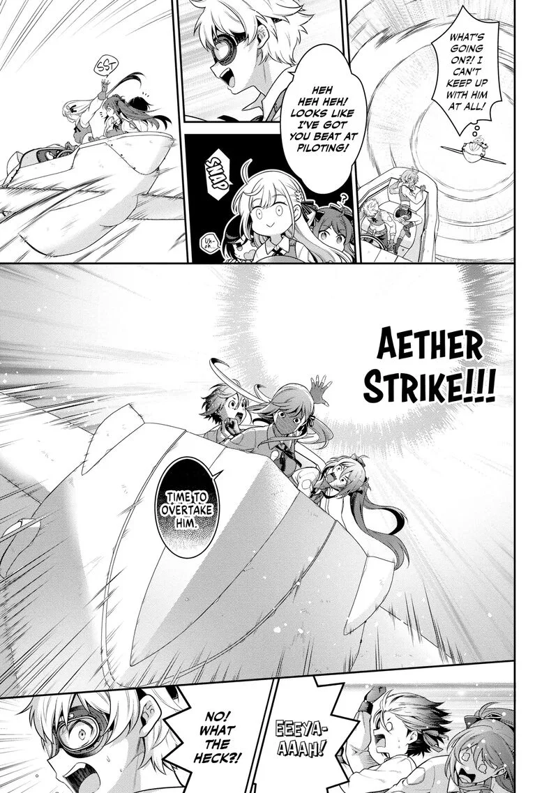 Eiyuuou, Bu wo Kiwameru Tame Tenseisu: Soshite, Sekai Saikyou no Minarai Kishi♀ Chapter 23 page 25