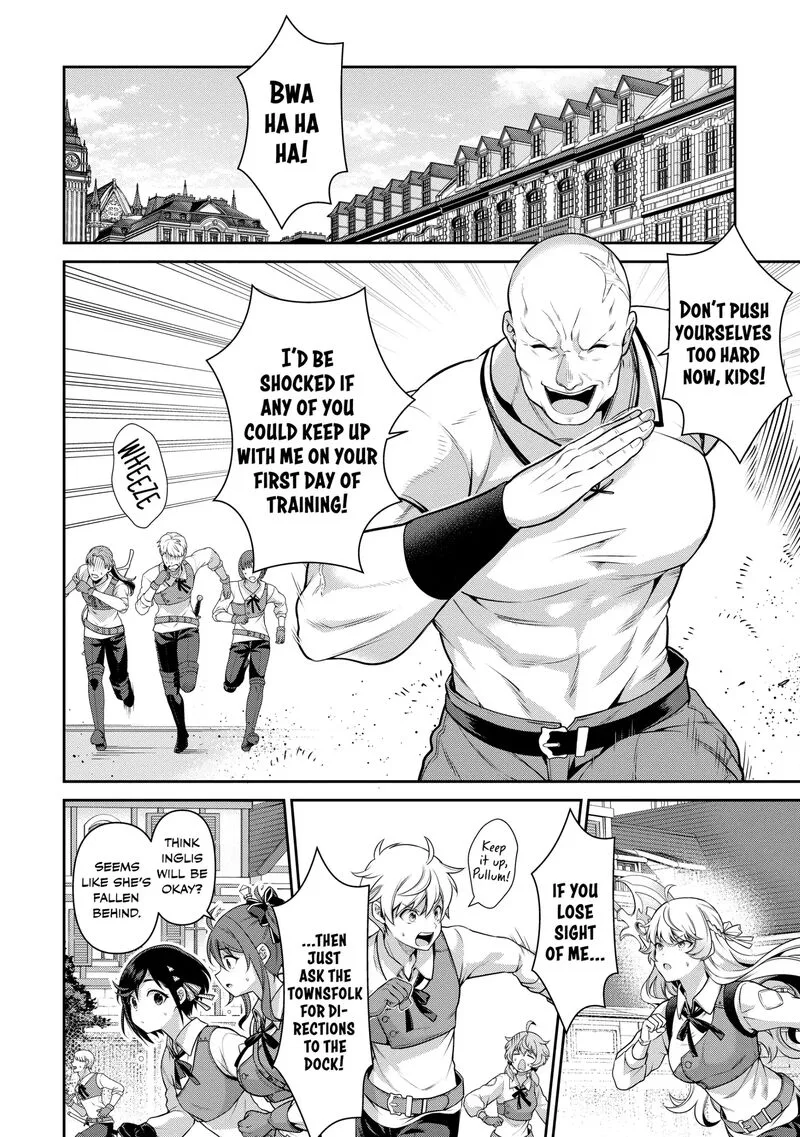 Eiyuuou, Bu wo Kiwameru Tame Tenseisu: Soshite, Sekai Saikyou no Minarai Kishi♀ Chapter 23 page 8