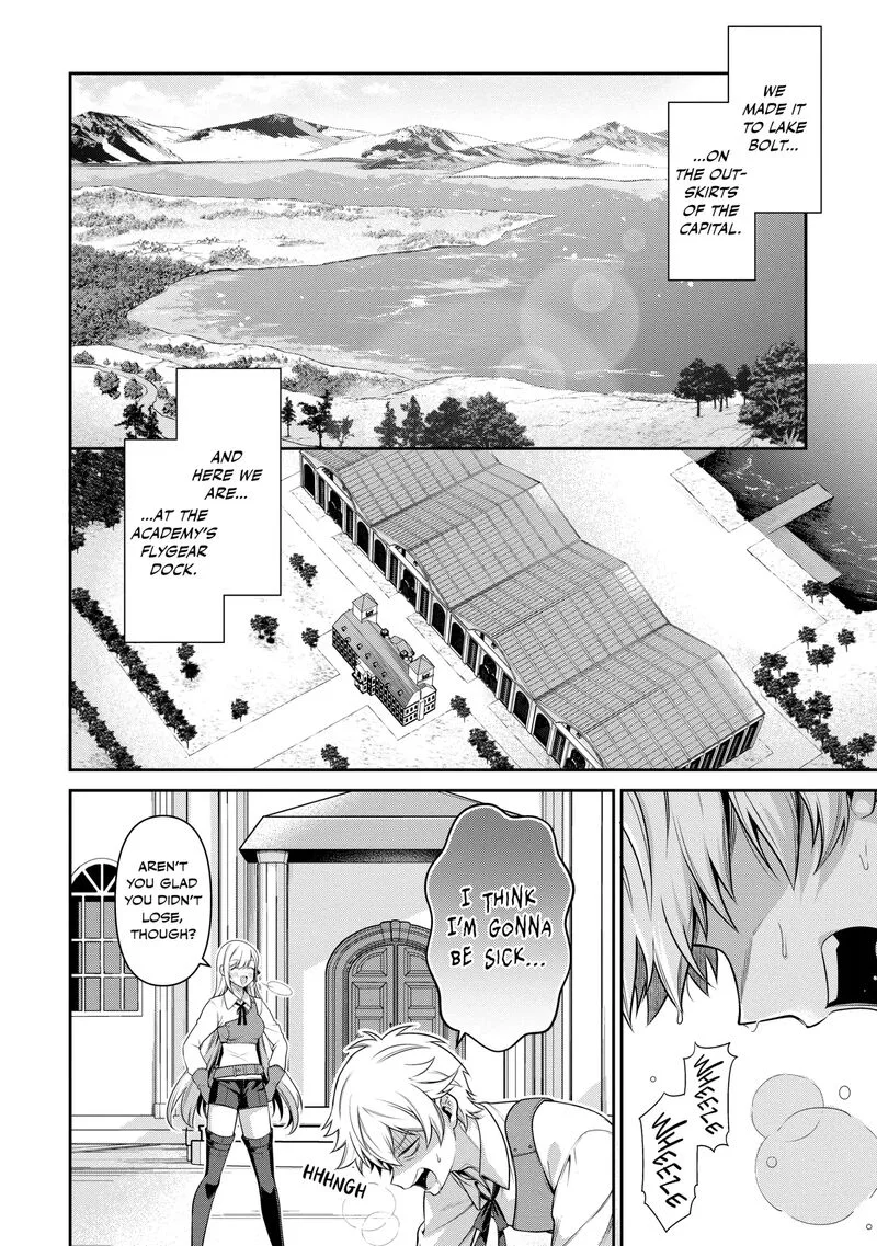 Eiyuuou, Bu wo Kiwameru Tame Tenseisu: Soshite, Sekai Saikyou no Minarai Kishi♀ Chapter 23 page 16