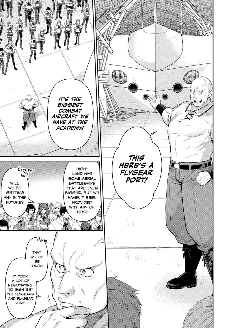 Eiyuuou, Bu wo Kiwameru Tame Tenseisu: Soshite, Sekai Saikyou no Minarai Kishi♀ Chapter 23 page 19