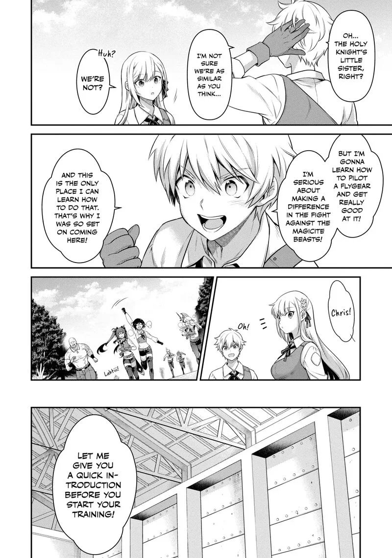 Eiyuuou, Bu wo Kiwameru Tame Tenseisu: Soshite, Sekai Saikyou no Minarai Kishi♀ Chapter 23 page 18