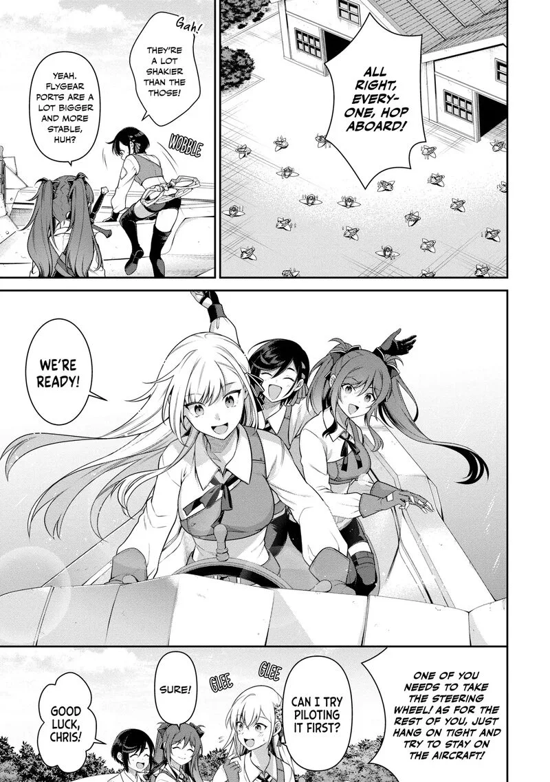 Eiyuuou, Bu wo Kiwameru Tame Tenseisu: Soshite, Sekai Saikyou no Minarai Kishi♀ Chapter 23 page 21