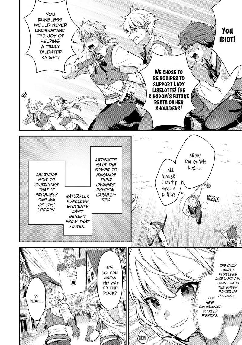 Eiyuuou, Bu wo Kiwameru Tame Tenseisu: Soshite, Sekai Saikyou no Minarai Kishi♀ Chapter 23 page 14