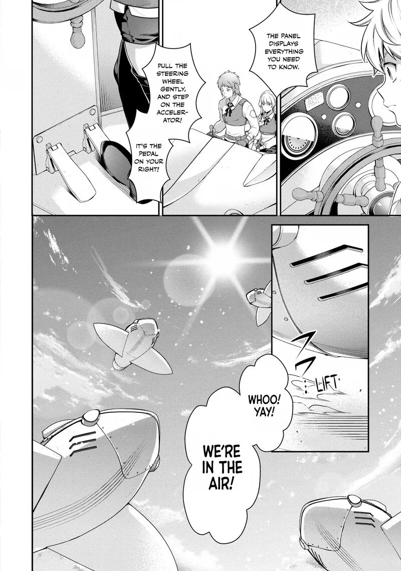 Eiyuuou, Bu wo Kiwameru Tame Tenseisu: Soshite, Sekai Saikyou no Minarai Kishi♀ Chapter 23 page 22