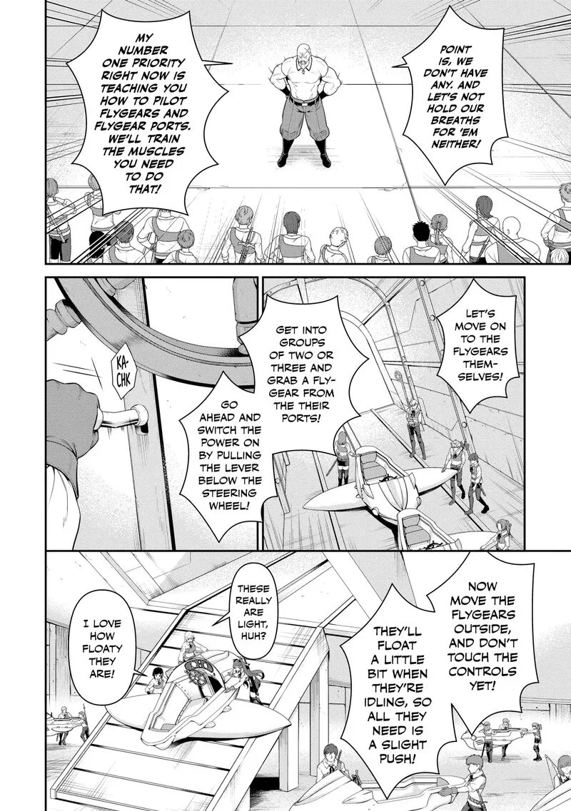 Eiyuuou, Bu wo Kiwameru Tame Tenseisu: Soshite, Sekai Saikyou no Minarai Kishi♀ Chapter 23 page 20