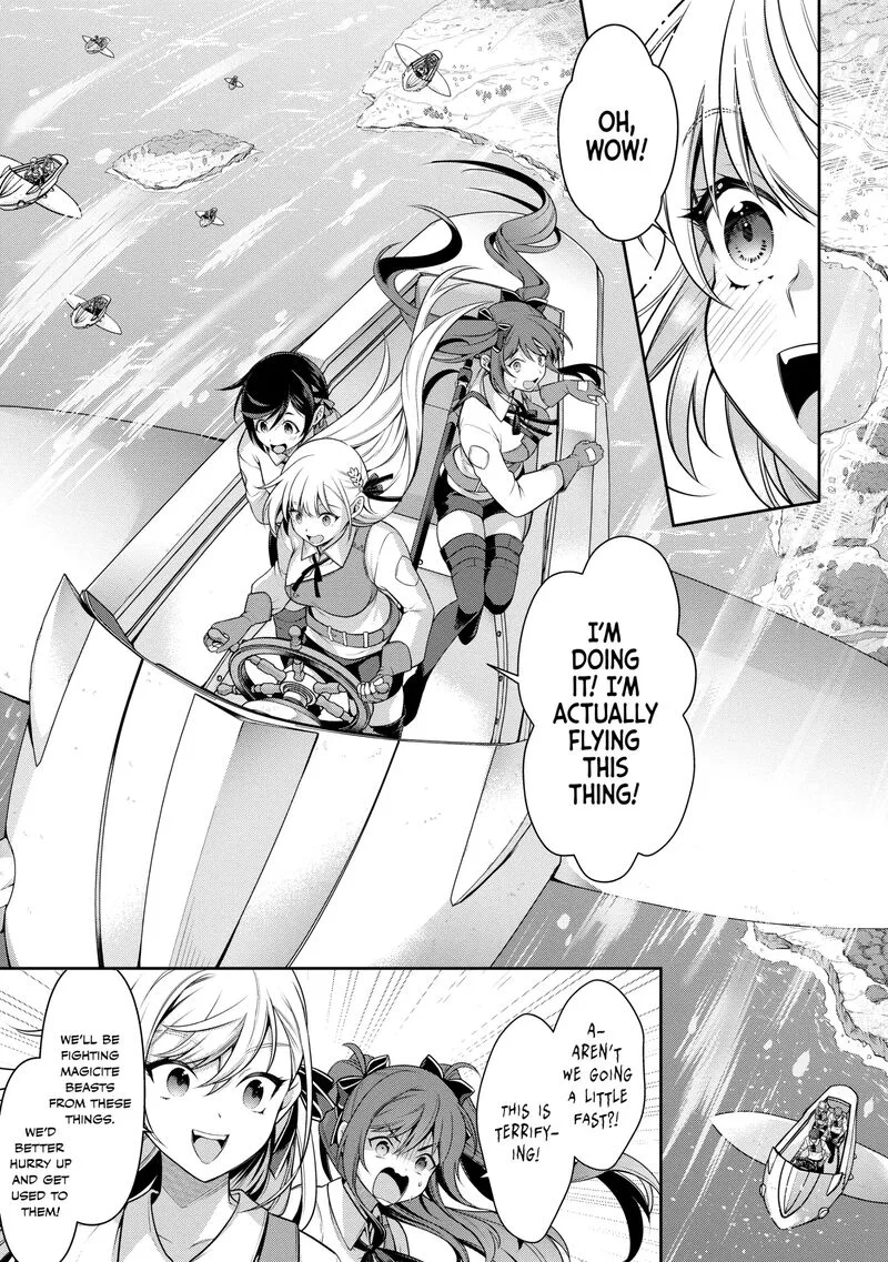 Eiyuuou, Bu wo Kiwameru Tame Tenseisu: Soshite, Sekai Saikyou no Minarai Kishi♀ Chapter 23 page 23