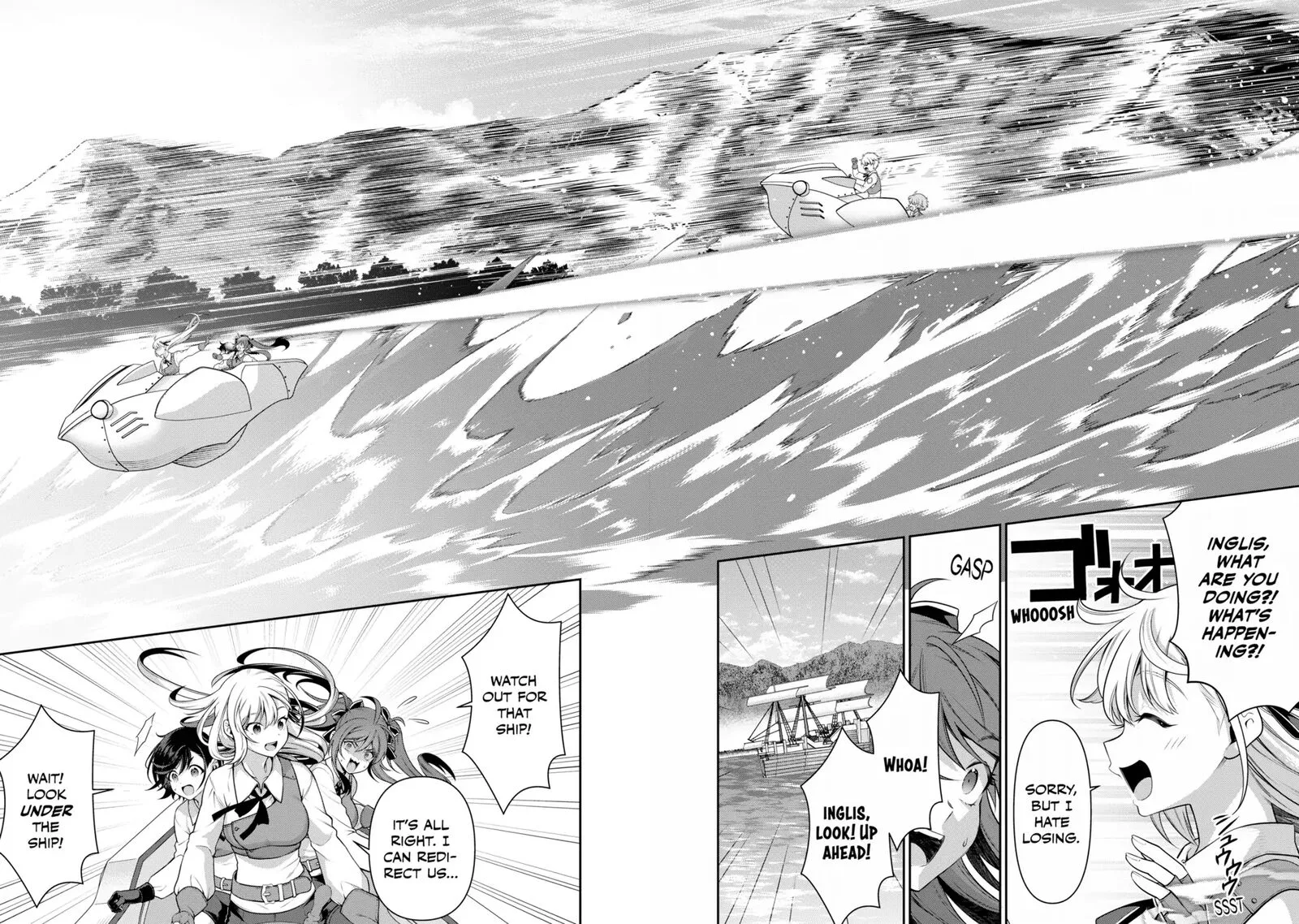Eiyuuou, Bu wo Kiwameru Tame Tenseisu: Soshite, Sekai Saikyou no Minarai Kishi♀ Chapter 23 page 26