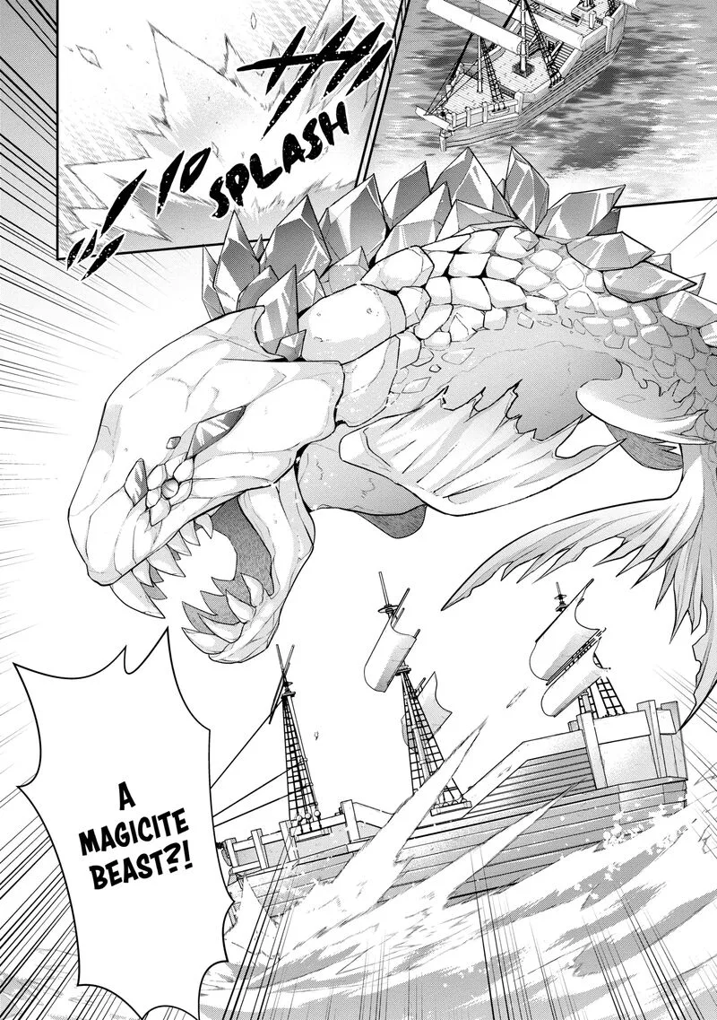 Eiyuuou, Bu wo Kiwameru Tame Tenseisu: Soshite, Sekai Saikyou no Minarai Kishi♀ Chapter 23 page 27