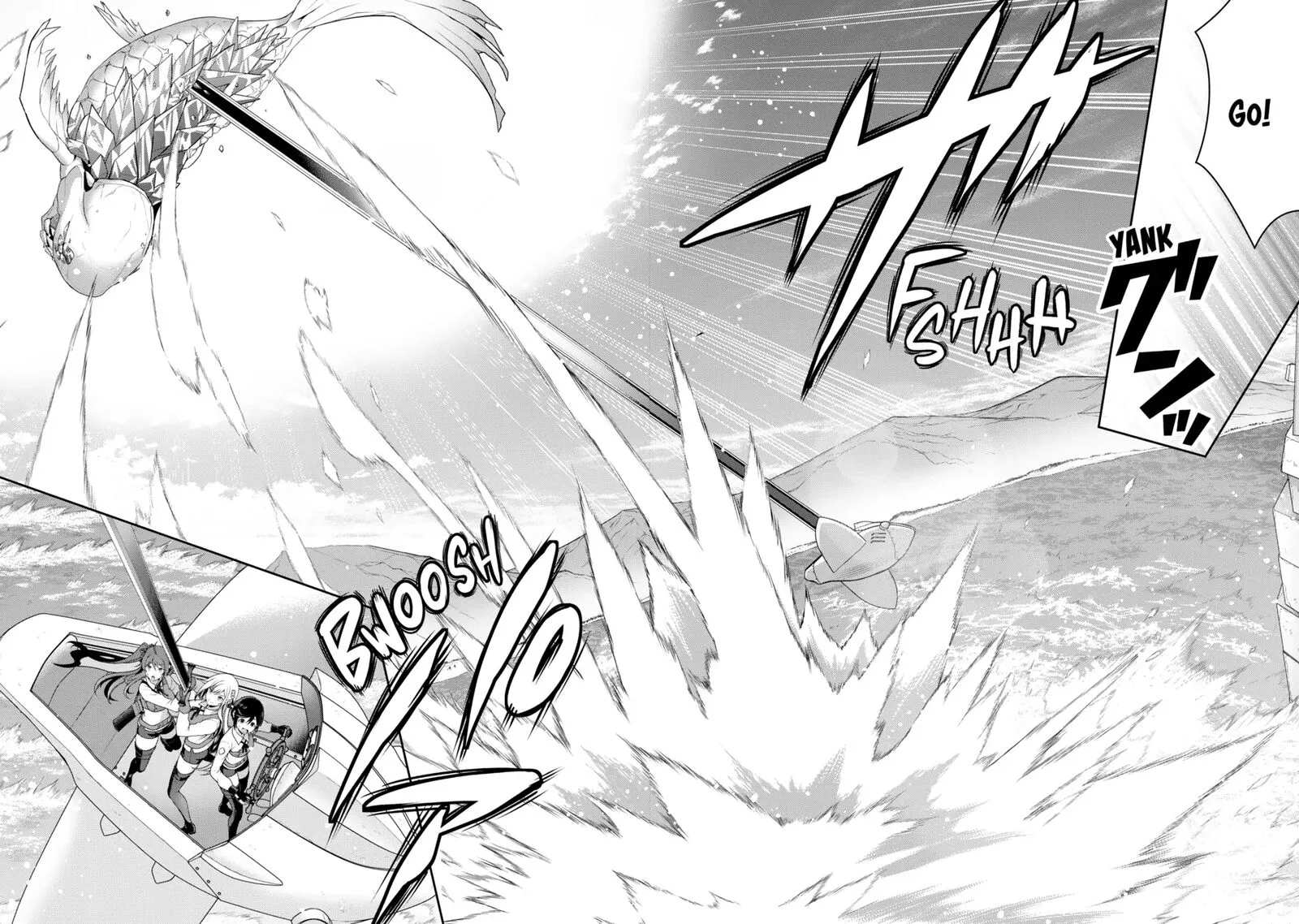 Eiyuuou, Bu wo Kiwameru Tame Tenseisu: Soshite, Sekai Saikyou no Minarai Kishi♀ Chapter 23 page 31
