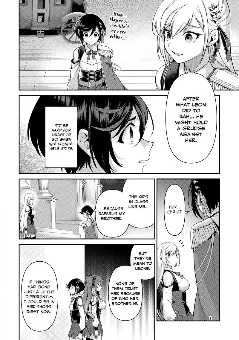 Eiyuuou, Bu wo Kiwameru Tame Tenseisu: Soshite, Sekai Saikyou no Minarai Kishi♀ Chapter 24 page 2