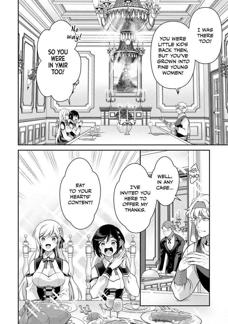 Eiyuuou, Bu wo Kiwameru Tame Tenseisu: Soshite, Sekai Saikyou no Minarai Kishi♀ Chapter 24 page 6